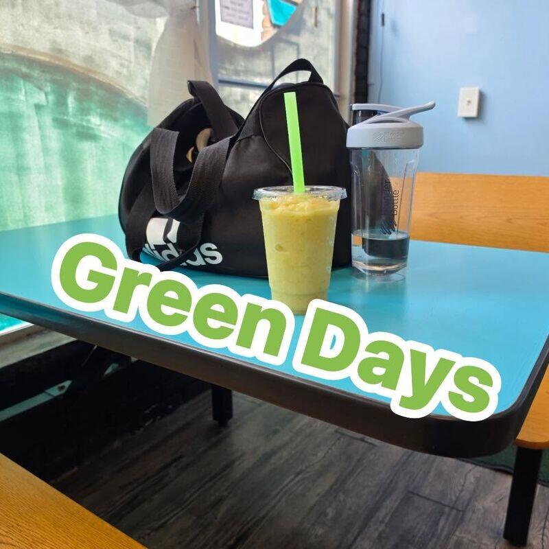 Green Days