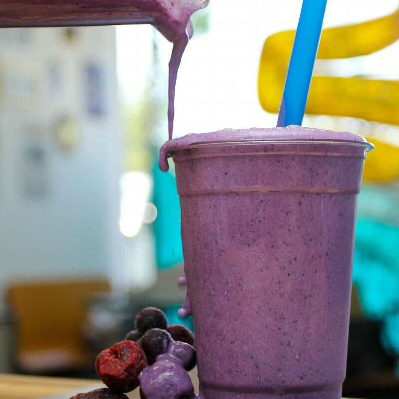 Blueberry Dream