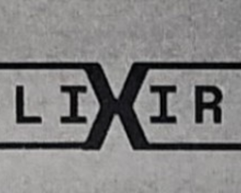Elixir Bar